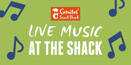 Live Music at the Shack