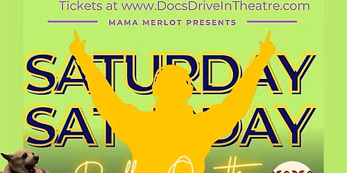 LIVE DJ : BILLY QUATTRO AT THE SPEAKEASY