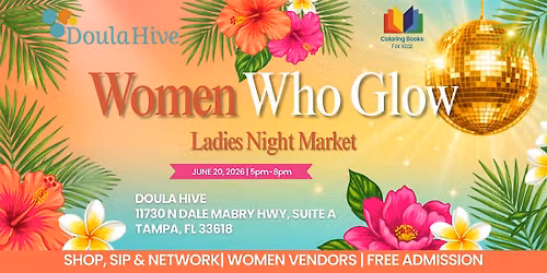 Women Who Glow Market