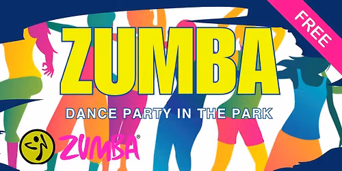 Zumba Dance Party at Garden Club Park