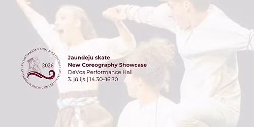 Jaundeju skate | New Choreography Showcase