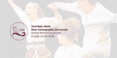 Jaundeju skate | New Choreography Showcase