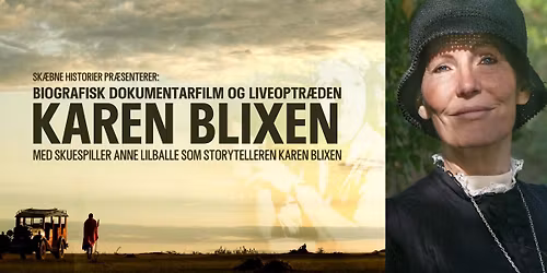 An African Nights Dream - Dokumentarfilm & Liveoptr\u00e6den