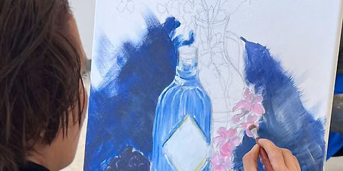 Acrylic Painting Foundations and Beyond