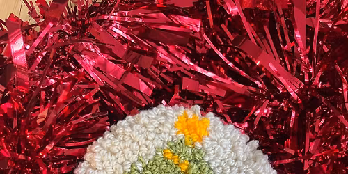 Punch Needle \u2013 Christmas Edition