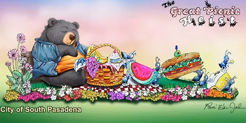 2026 Rose Parade