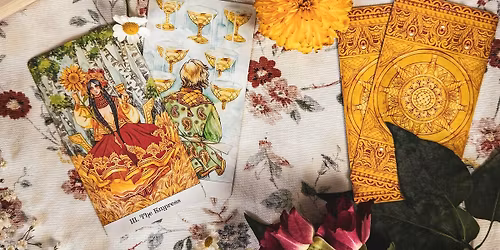 Women in Bloom \u2014 A Tarot Circle for Women in Emergence | Denver