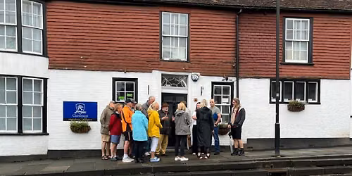 The West End of the Town \u2013 History Walk 