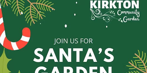 Santa's Garden Grotto 