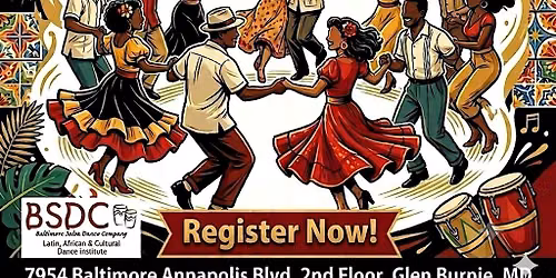 Cuban Salsa: Rueda de Casino 101 \u2013 Group Salsa for Beginners