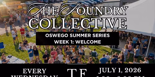 \u2728 The Foundry Collective | Week 1: Welcome to the collective