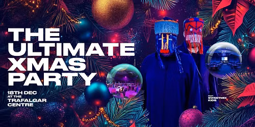 The Ultimate Xmas Party