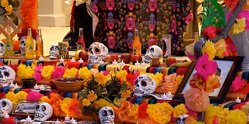 D\u00eda De Los Muertos Celebration - An Evening Picnic!