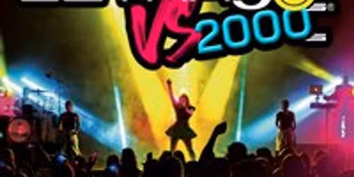 Dance Anthems LIVE - Ultra 90s Vs 2000s - TEESSIDE SU