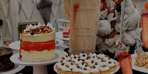 HALLOWEEN HIGH TEA - FULLY BOOKED
