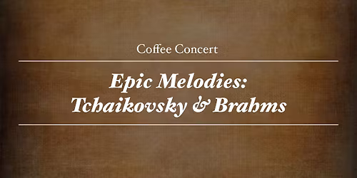 Alabama Symphony Orchestra: Tchaikovsky & Brahms