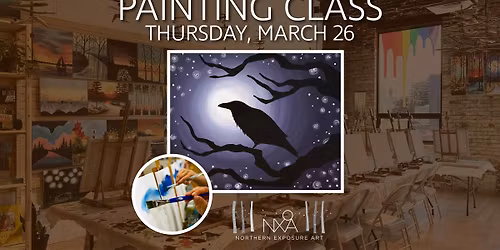 Acrylic Painting Class