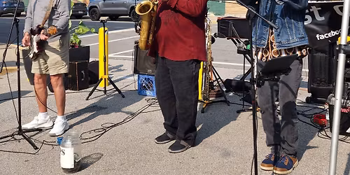 Last One Out @ Wheeler Landing Yacht Harbor - Bay City