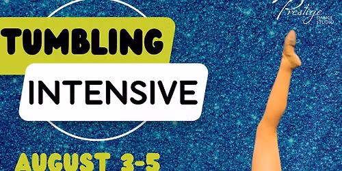 Tumbling Intensive