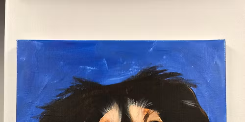 Paint n Sip: Pet Portraits
