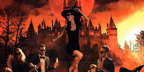 Halloween Hangover III at High Noon Saloon