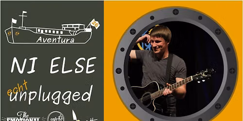 Aventura echt unplugged mit NI ELSE