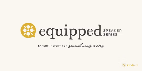 Equipped Speaker Series: Niki Hartrum