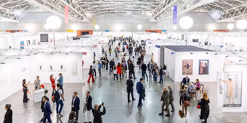 Artissima 2025: International Fair of Contemporary Art