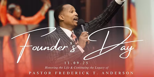 Founder's Day Celebration