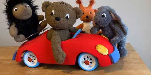 !️TELTHÁZ!️Boribon autózik Sopronban