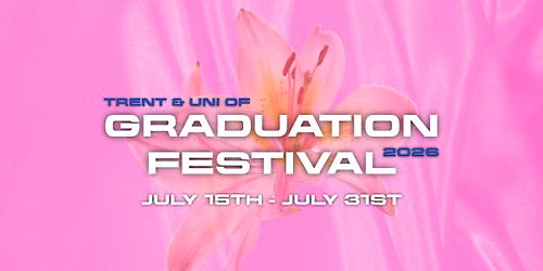 GRADUATION PARTY (NTU SCHOOL OF SCIENCES + BUISNESS SCHOOL + UON SCHOOL OF MEDICINE) \/\/ PARENTS GO FREE! 