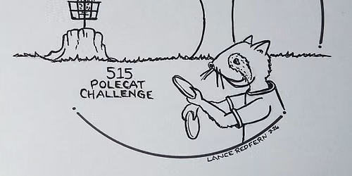 515 POLECAT CHALLENGE 2026