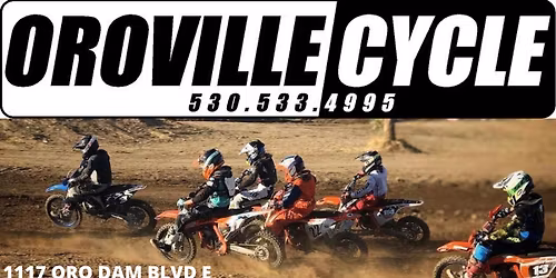 Oroville Cycle's 30th Anniversary Celebration