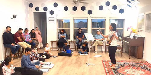 Beginner Violin Program for Kids (Ages 6+) \u2013 Celina TX