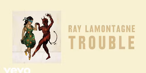 Ray LaMontagne with The Weather Station (Rescheduled from 9\/27\/2025)