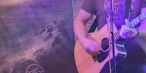 Acoustic Fingers comes to the Hilltop Club