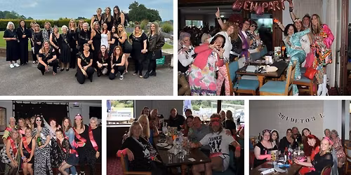 Retro 90s Disco Night