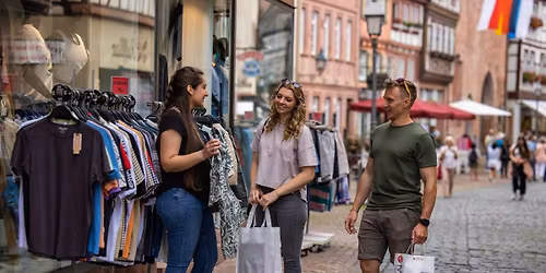 Verkaufsoffener Sonntag & Michaelismesse in Miltenberg