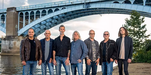 11\/15 - BBBS Benefit Concert - Greensburg, PA - The Clarks