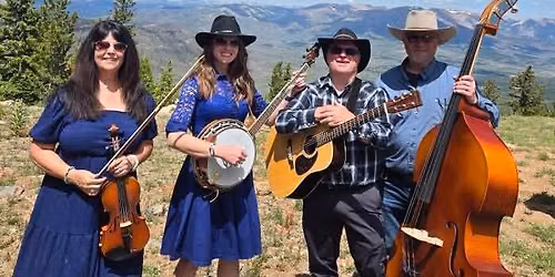 Music at the Library: Mountain Home Bluegrass Band