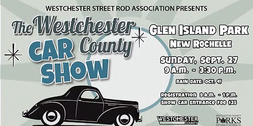 The Westchester County Car Show