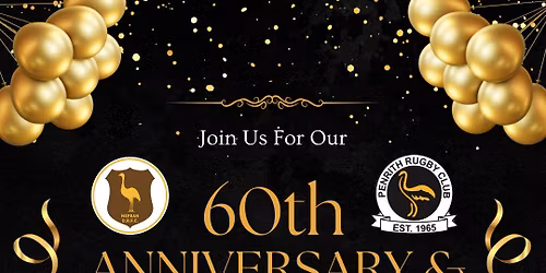 PRESENTATION & 6OTH ANNIVERSARY DINNER