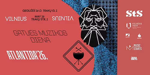 ATLANTIDA'26 X GMD