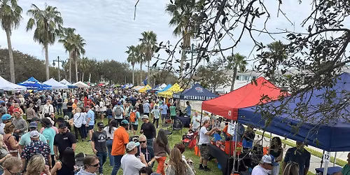 Florida Craft Brew & Wingfest