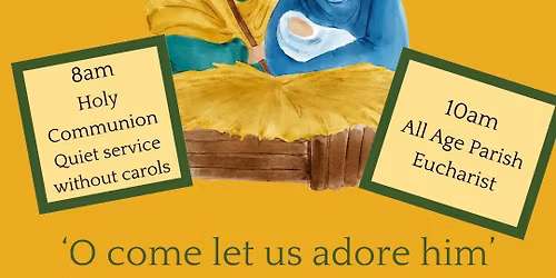 Christmas Day at St John\u2019s 