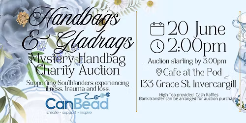 Handbags & Gladrags 2026