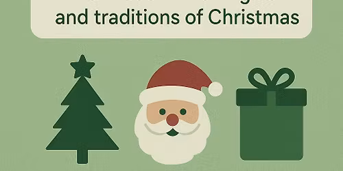 The History of Christmas