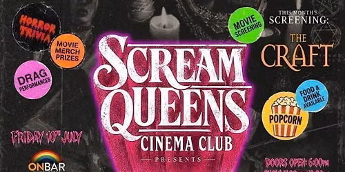 Scream Queens Cinema Club: The Craft