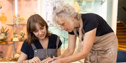 Discovering Clay 10 week course