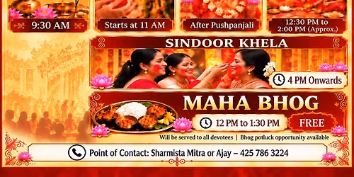 Maha Ashtami Puja